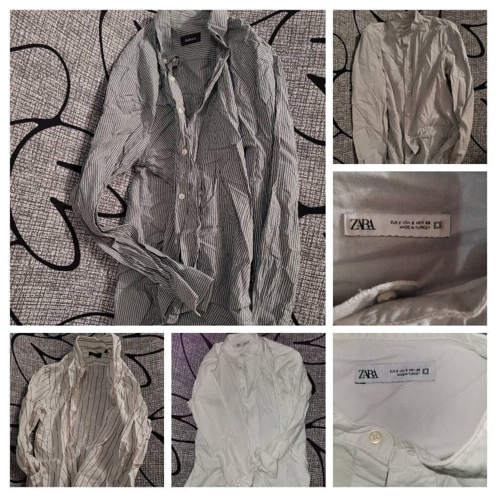 Mens button up dress shirt bundle - Picture 1 of 2